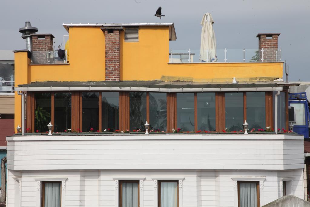 Mevlana Hotel Stambuł Zewnętrze zdjęcie