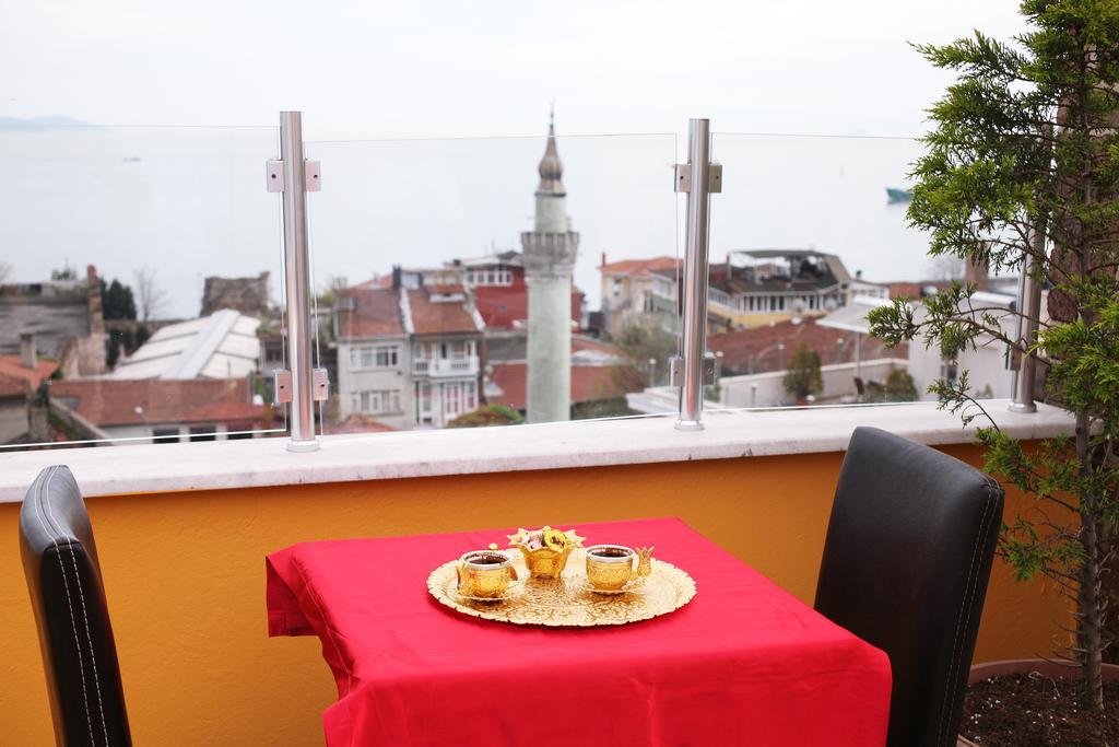 Mevlana Hotel Stambuł Zewnętrze zdjęcie