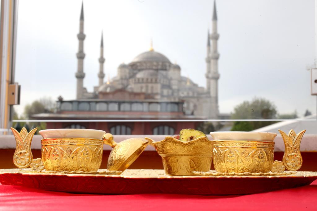 Mevlana Hotel Stambuł Zewnętrze zdjęcie