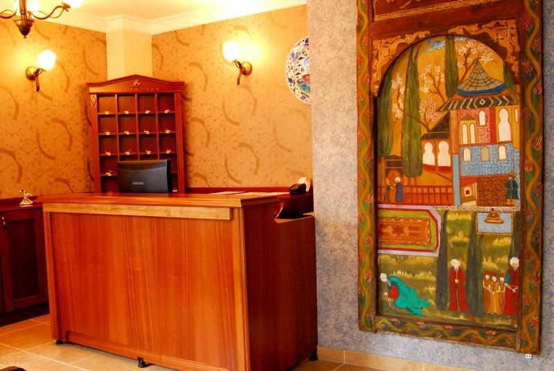 Mevlana Hotel Stambuł Wnętrze zdjęcie